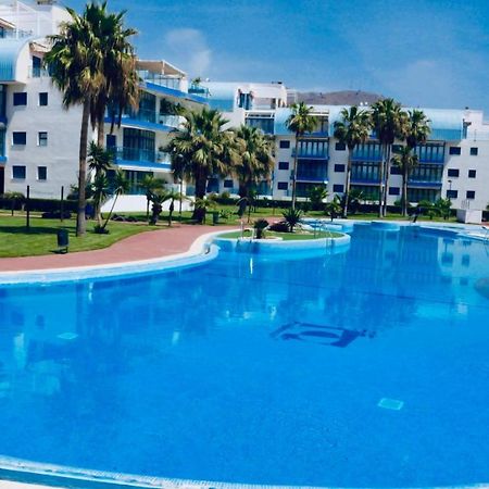 Atico Lujo Primera Linea, Terraza, Piscina, Parking Castell de Ferro Bagian luar foto