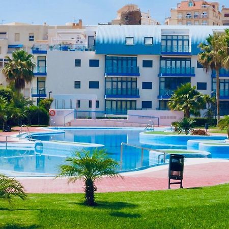 Atico Lujo Primera Linea, Terraza, Piscina, Parking Castell de Ferro Bagian luar foto