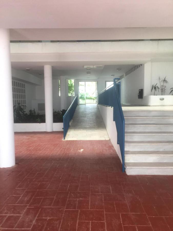 Atico Lujo Primera Linea, Terraza, Piscina, Parking Castell de Ferro Bagian luar foto