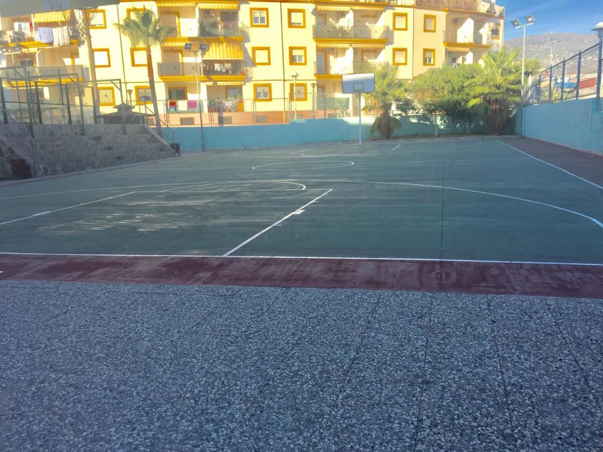 Atico Lujo Primera Linea, Terraza, Piscina, Parking Castell de Ferro Bagian luar foto