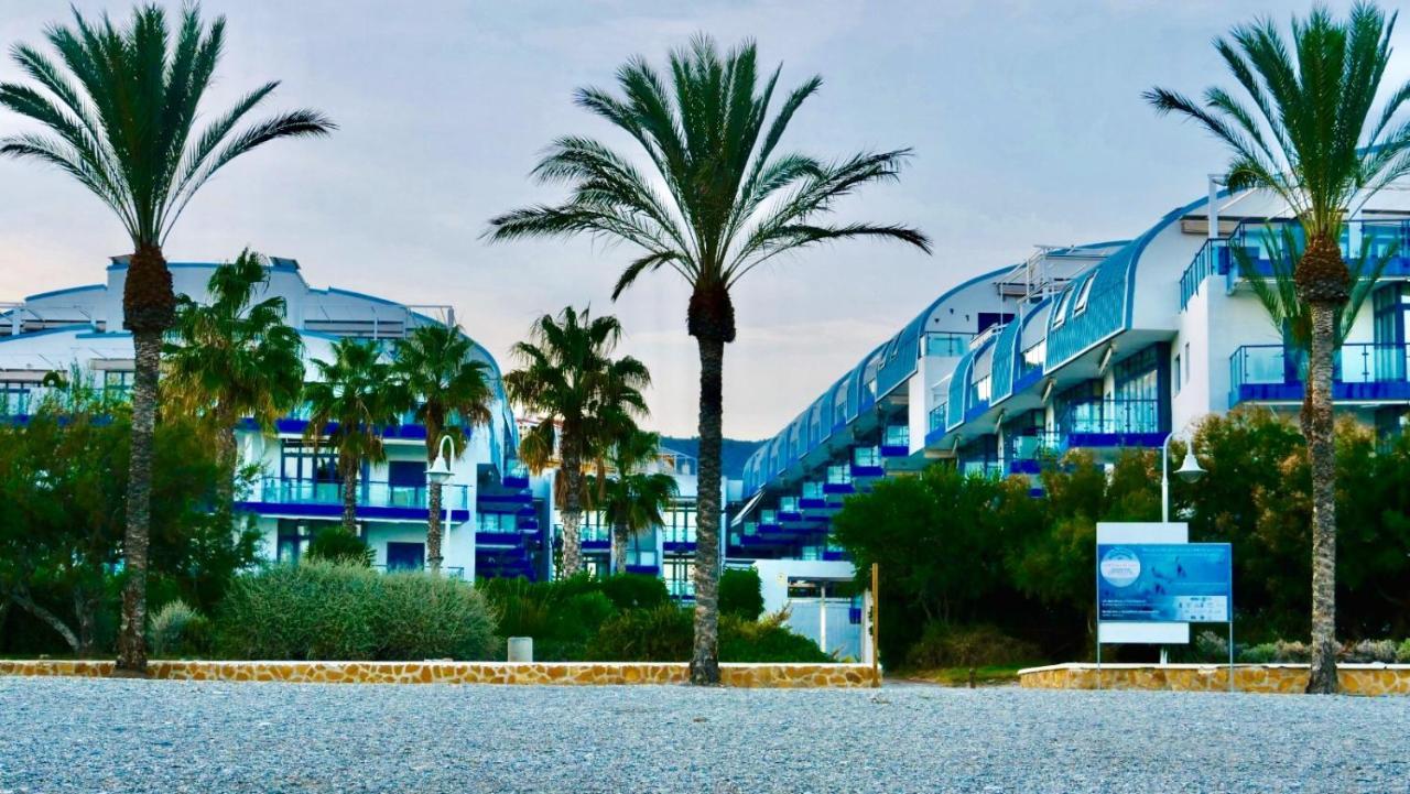 Atico Lujo Primera Linea, Terraza, Piscina, Parking Castell de Ferro Bagian luar foto
