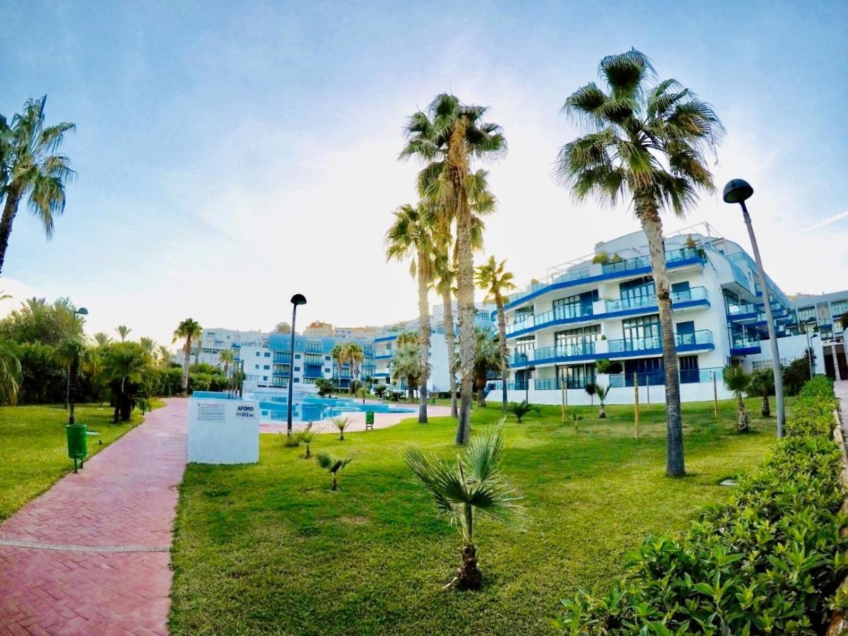 Atico Lujo Primera Linea, Terraza, Piscina, Parking Castell de Ferro Bagian luar foto