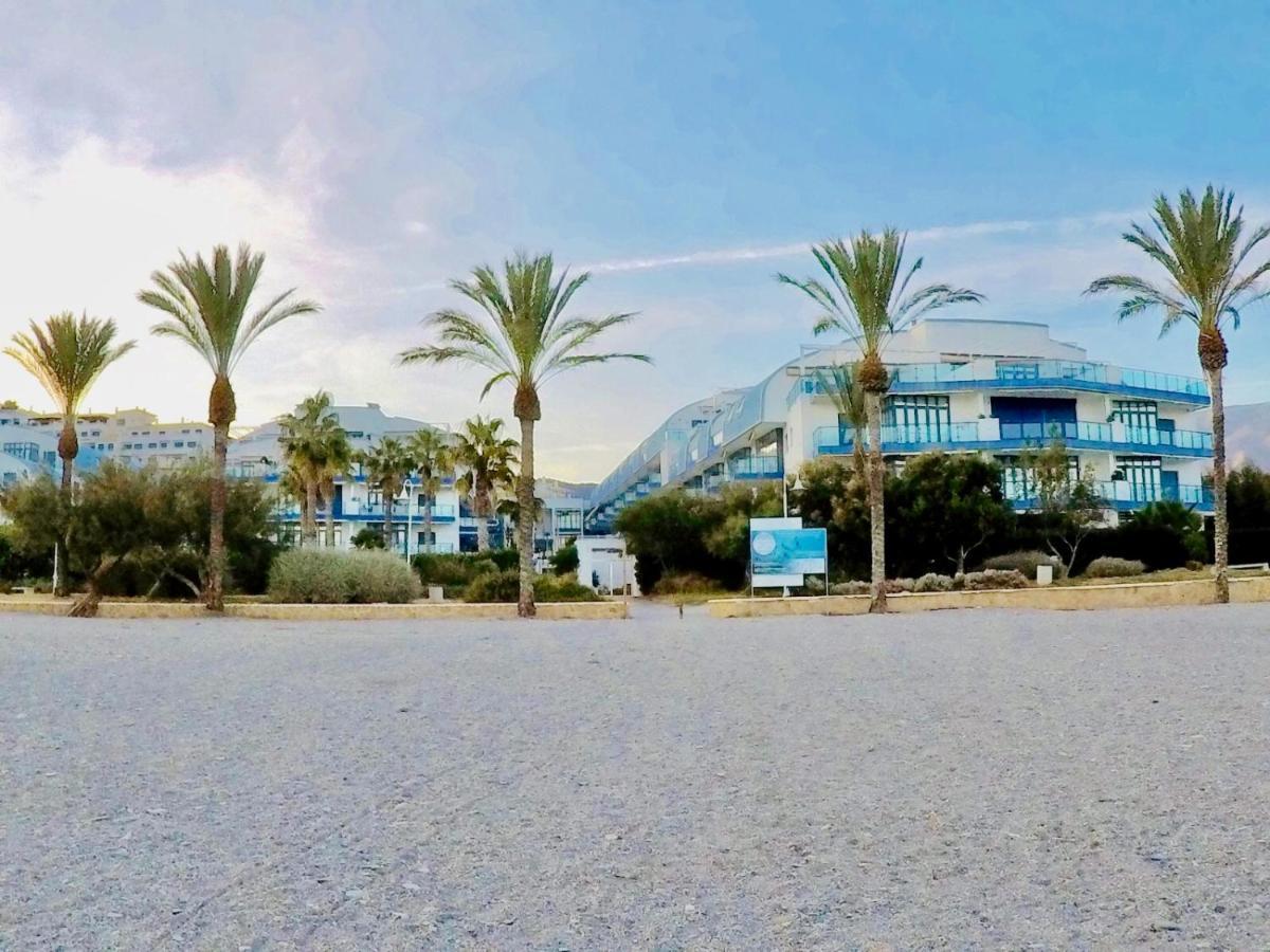 Atico Lujo Primera Linea, Terraza, Piscina, Parking Castell de Ferro Bagian luar foto
