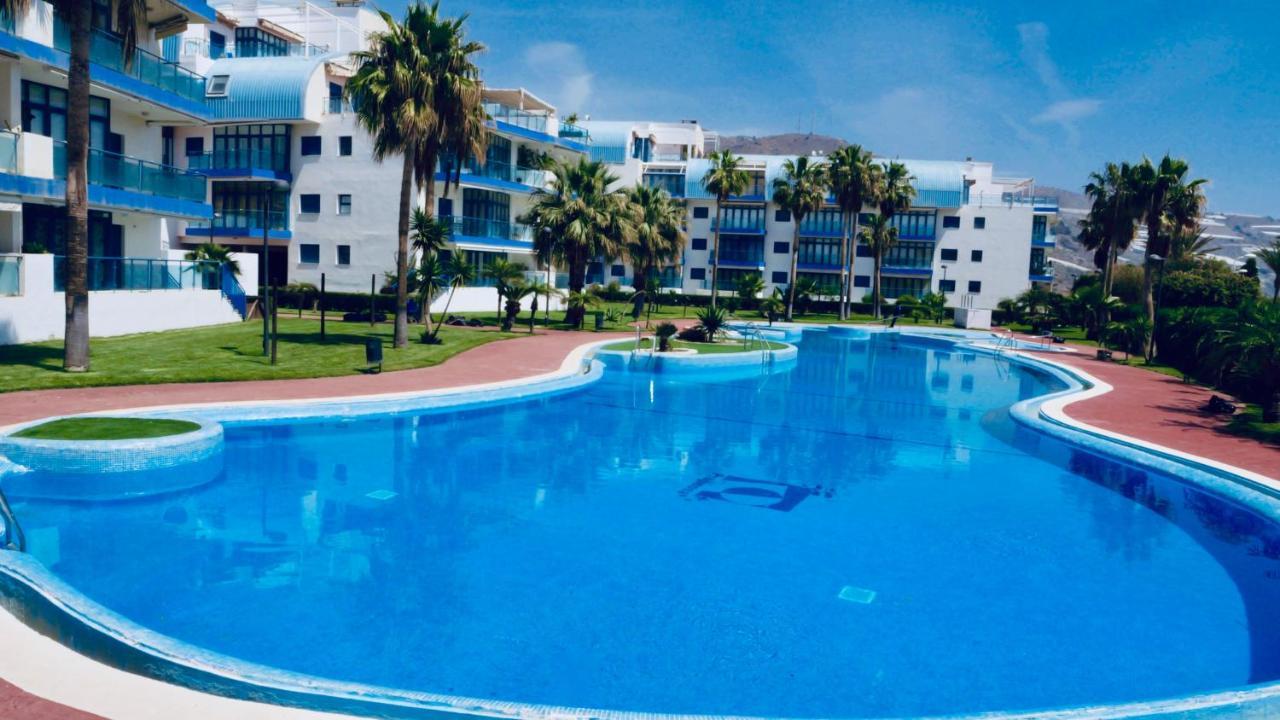 Atico Lujo Primera Linea, Terraza, Piscina, Parking Castell de Ferro Bagian luar foto